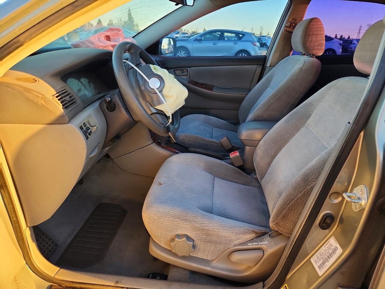 2003 Toyota Corolla Ce - Image 7