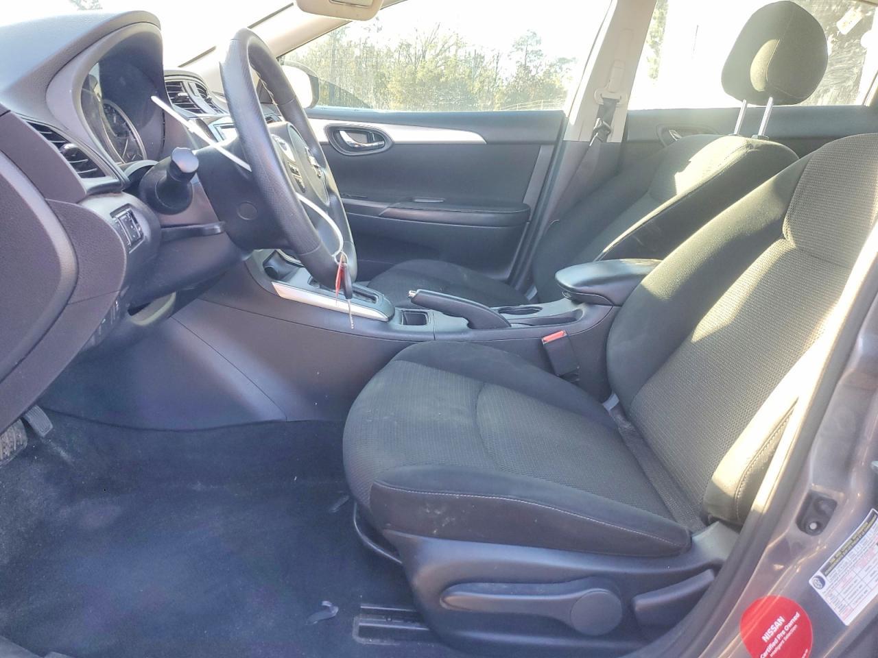 2019 Nissan Sentra S - Фото 7