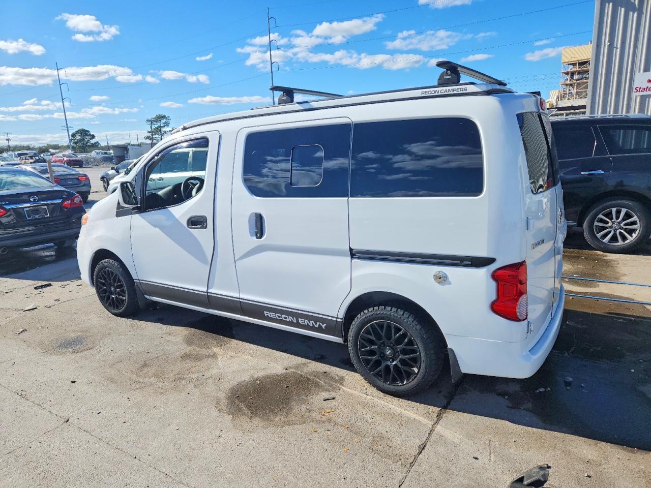2020 Nissan Nv200 2.5S - Image 2