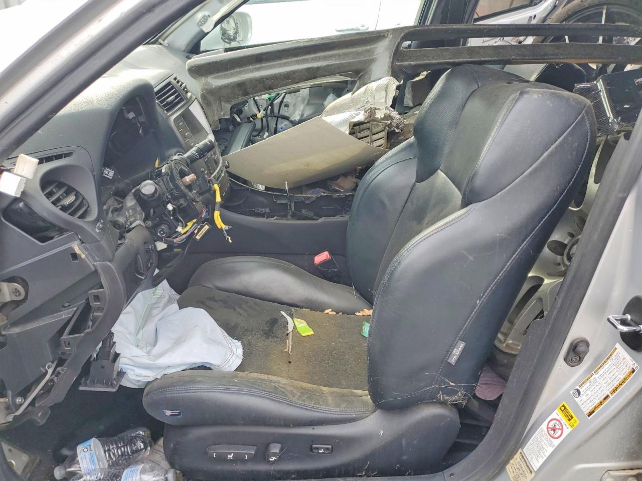 2008 Lexus Is F Base - Фото 7