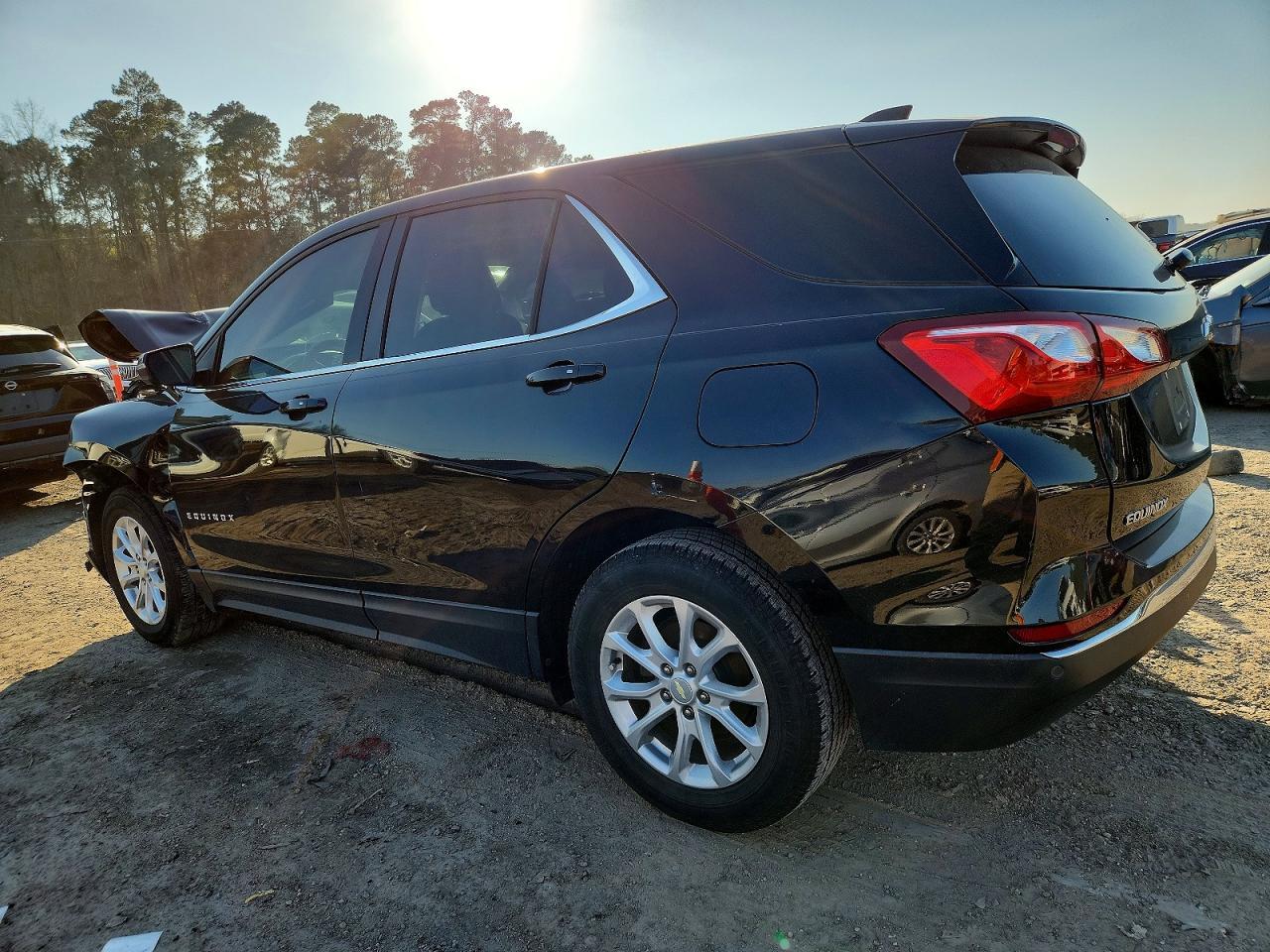 2019 Chevrolet Equinox Lt - Фото 2