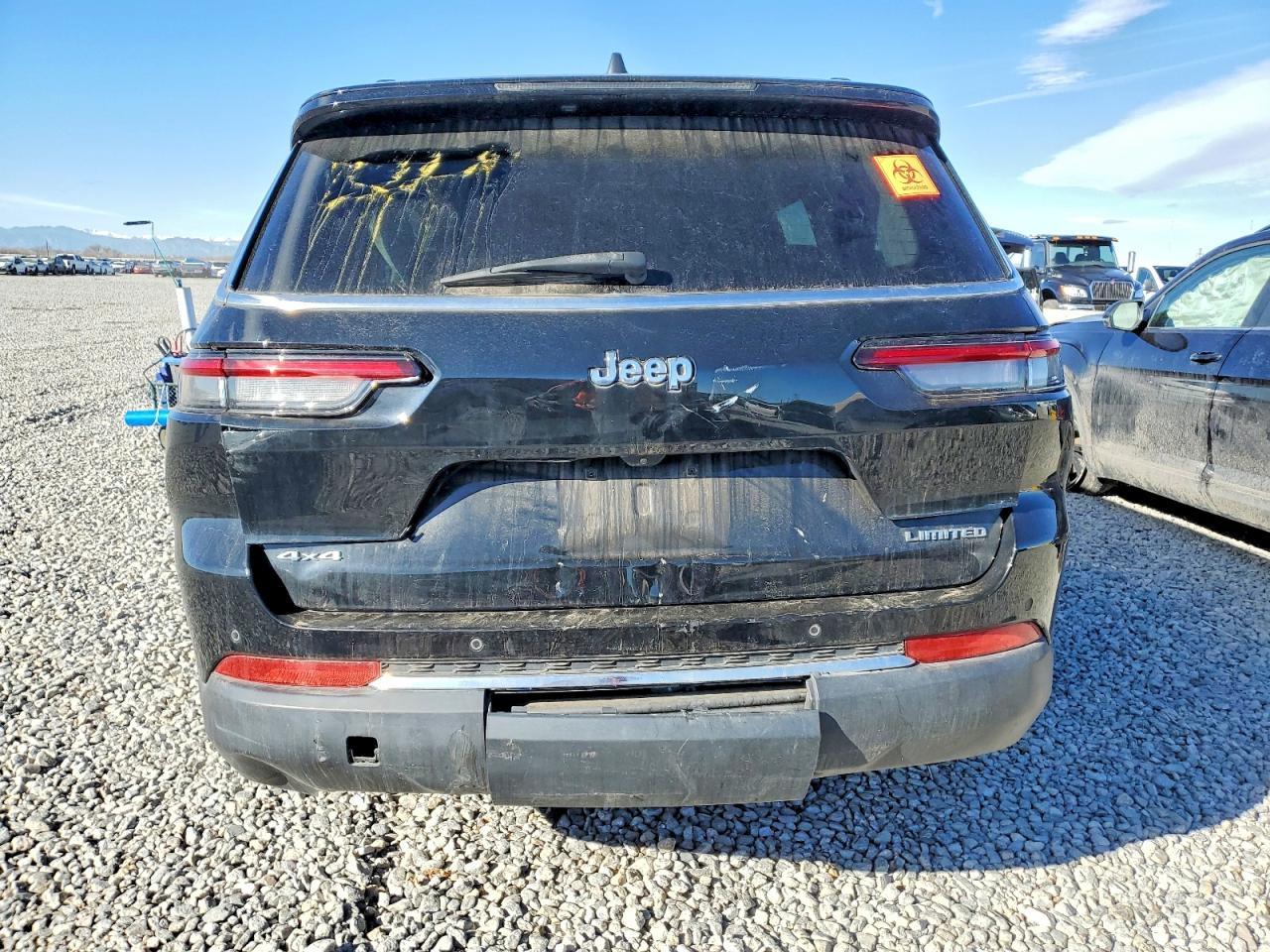 2022 Jeep Grand Cherokee L Limited - Image 6