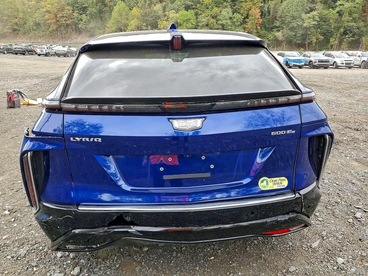2024 Cadillac Lyriq Luxury - Фото 6