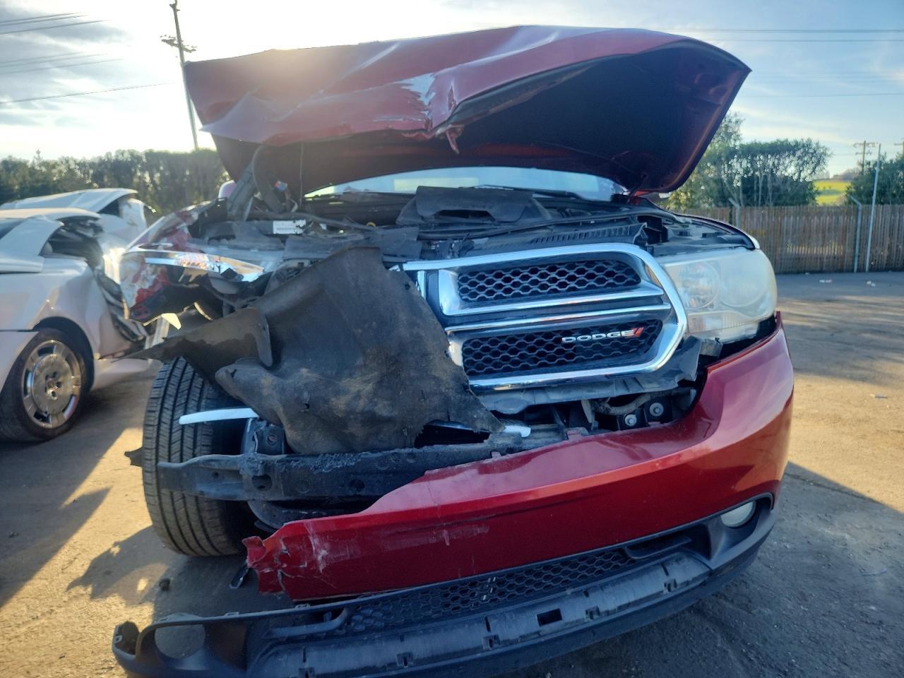 2013 Dodge Durango Crew - Фото 5