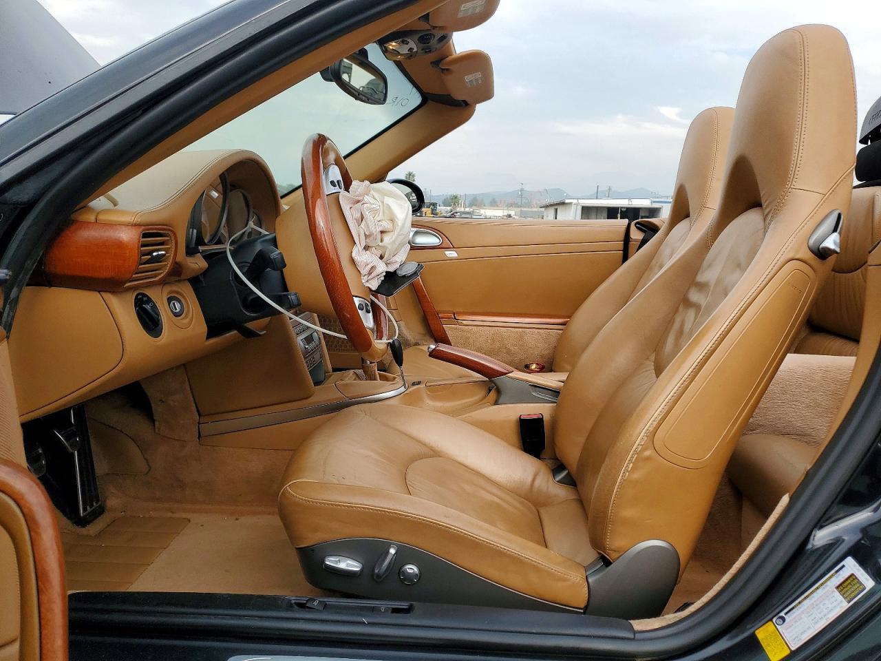 2006 Porsche 911 Carrera S Cabriolet - Image 7