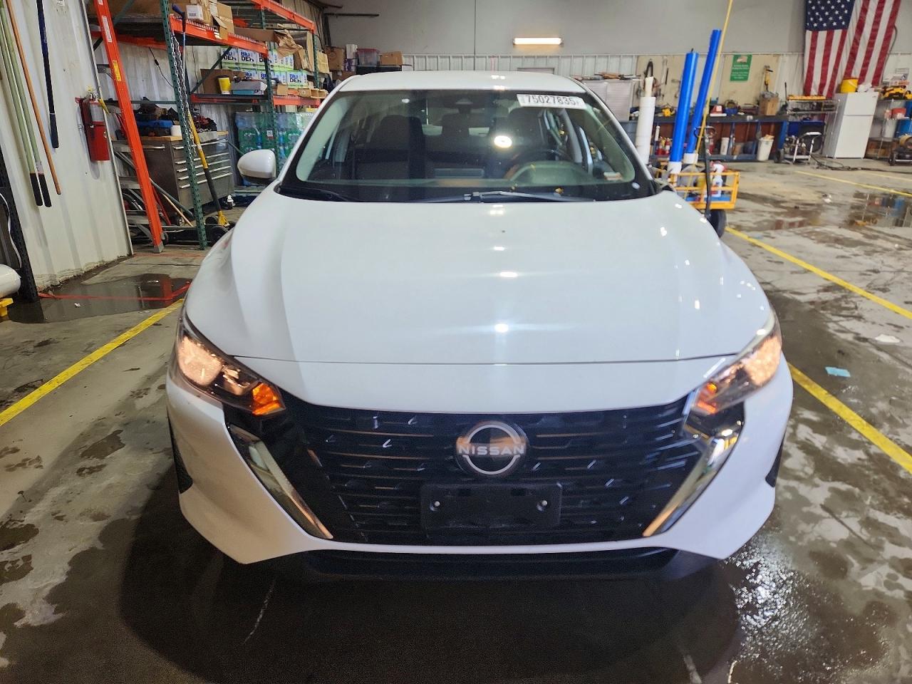 2024 Nissan Sentra S - Фото 5