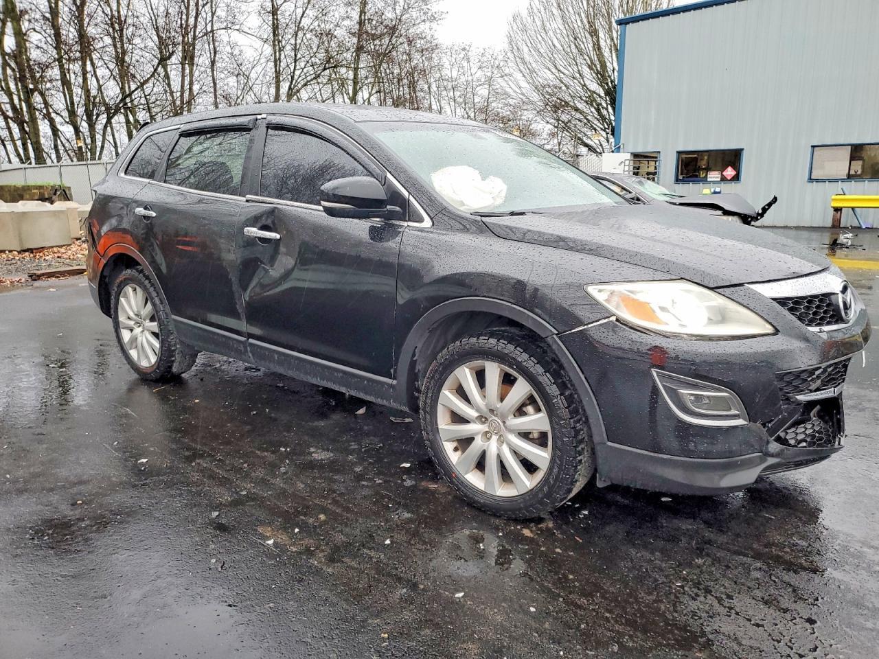 2010 Mazda Cx-9 - Фото 4