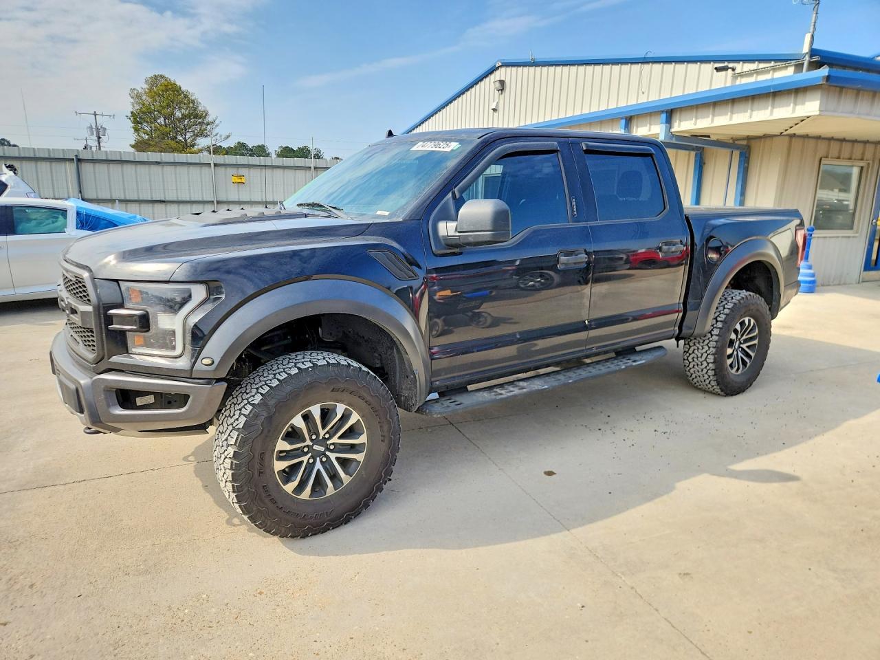 2019 Ford F150 Raptor