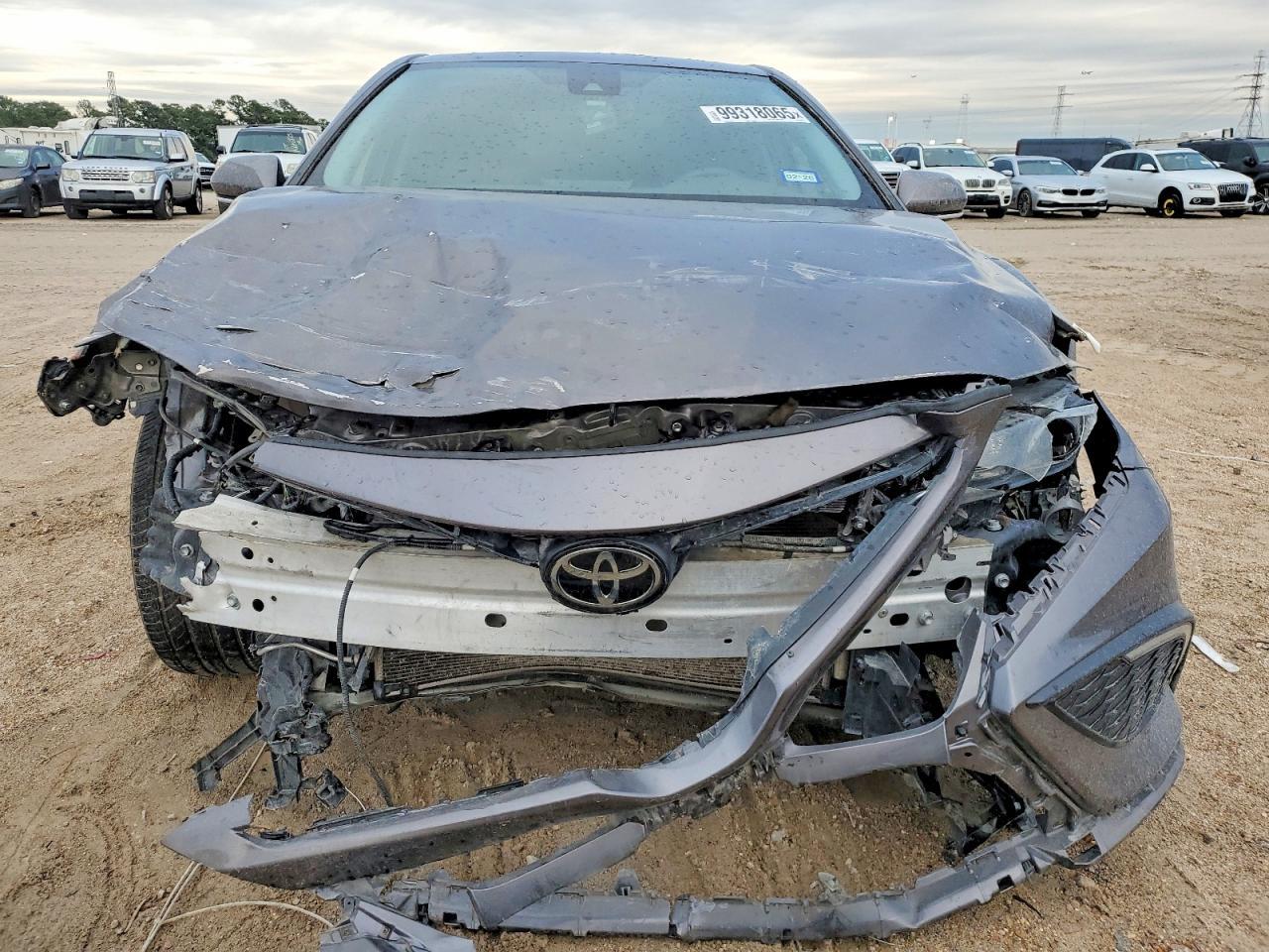 2023 Toyota Camry Se Night Shade - Image 5