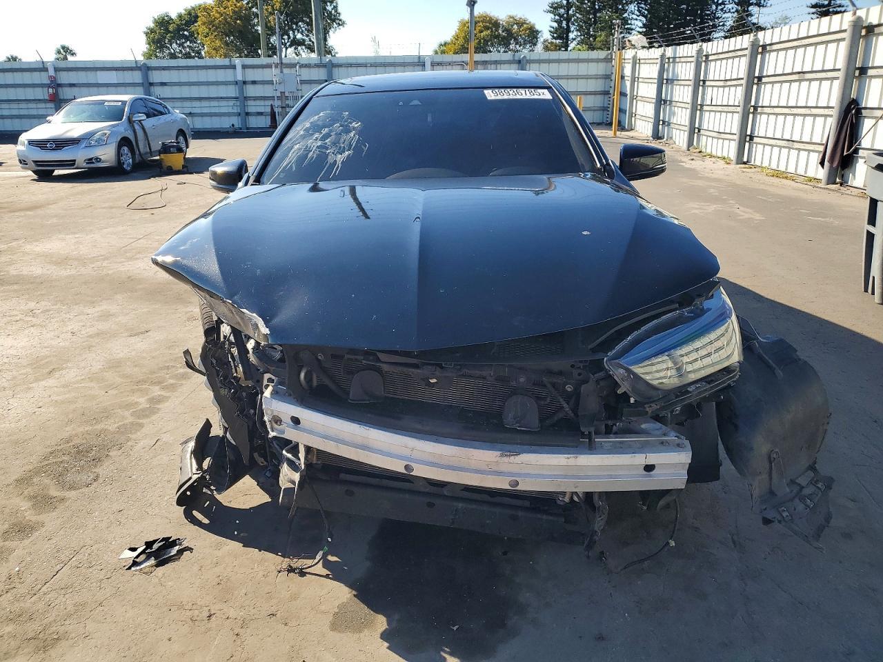 2018 Acura Tlx Tech+A - Image 5
