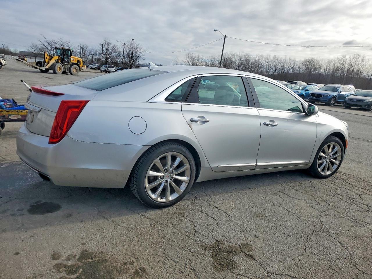 2014 Cadillac Xts Luxury Collection - Фото 3