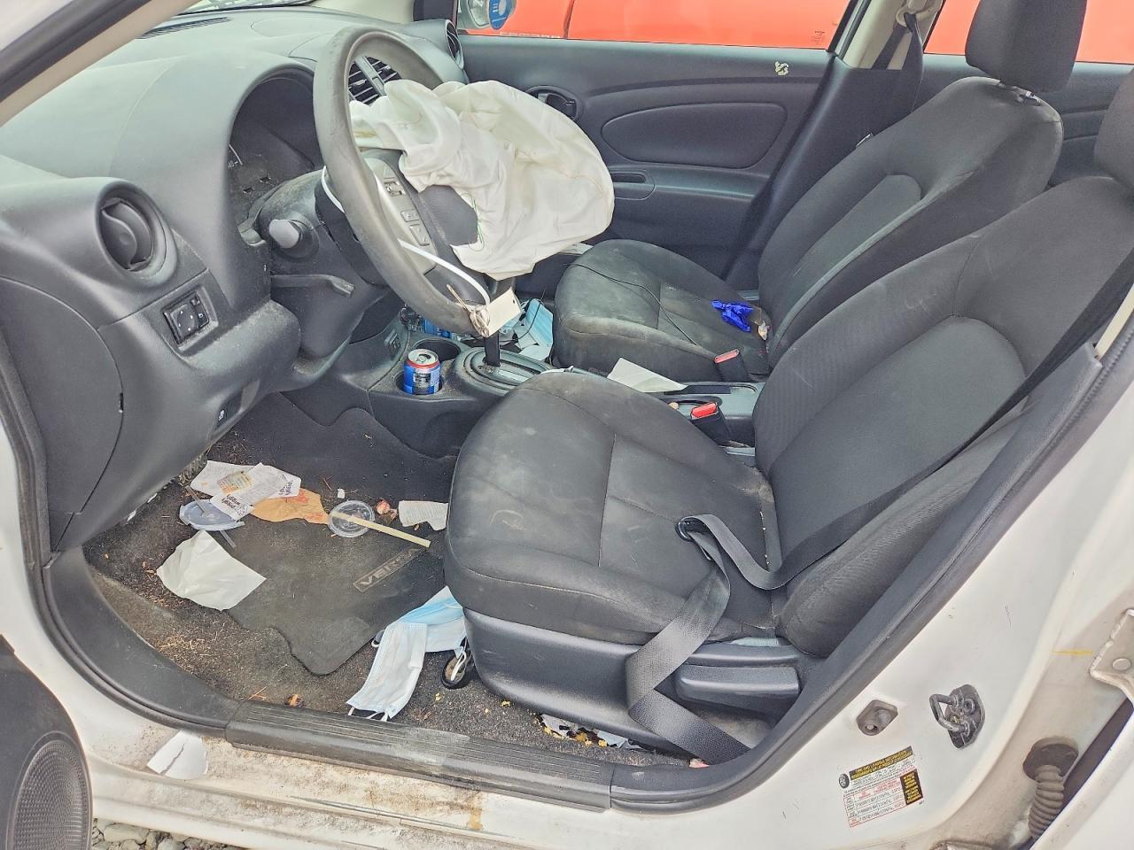 2018 Nissan Versa S - Фото 7