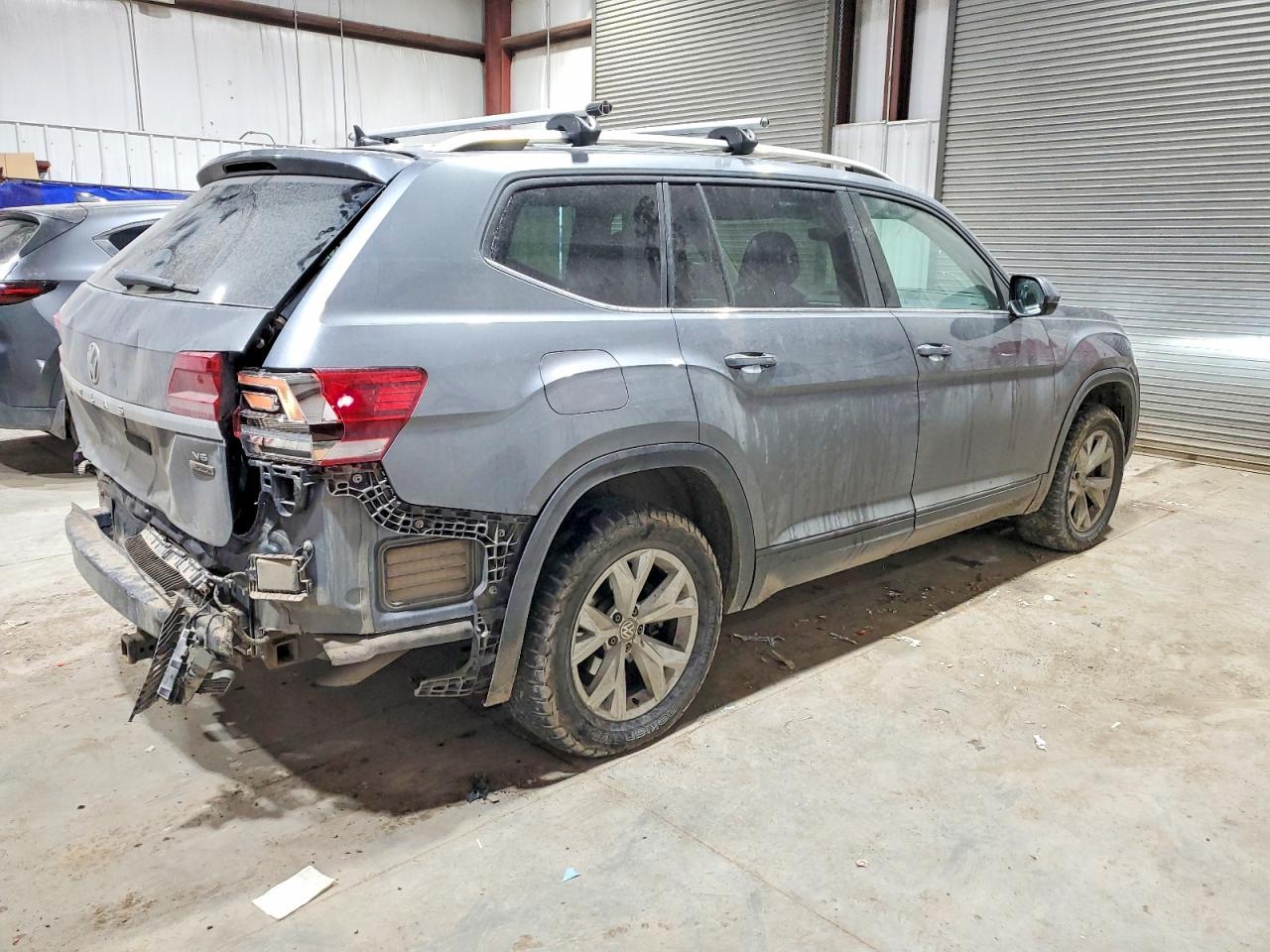 2018 Volkswagen Atlas Se - Фото 3