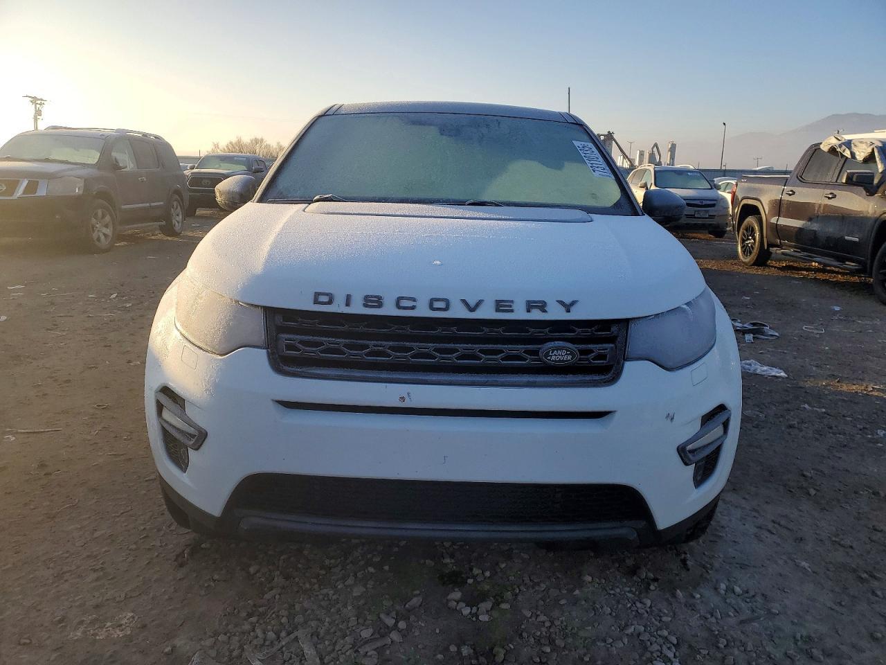 2016 Land Rover Discovery Sport Hse - Фото 5