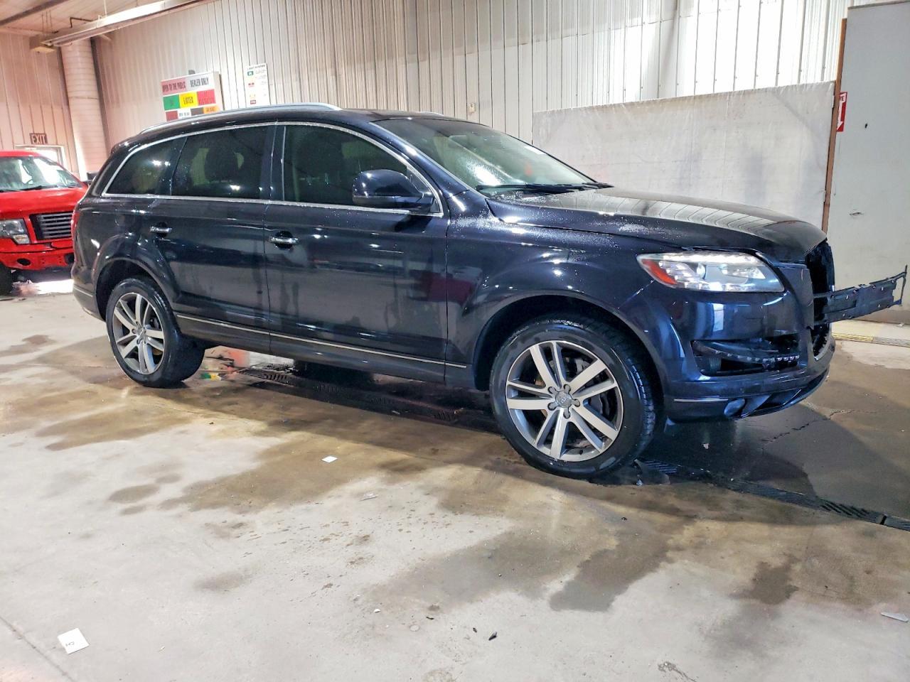 2012 Audi Q7 Premium Plus - Фото 4