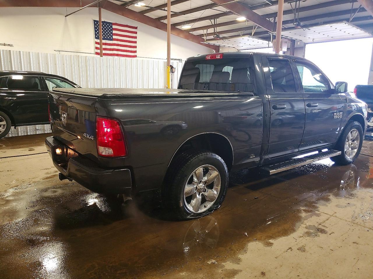 2018 Ram 1500 St - Фото 3