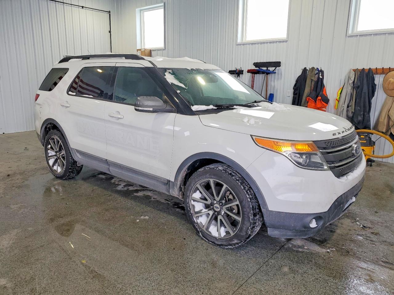 2015 Ford Explorer Xlt - Image 4