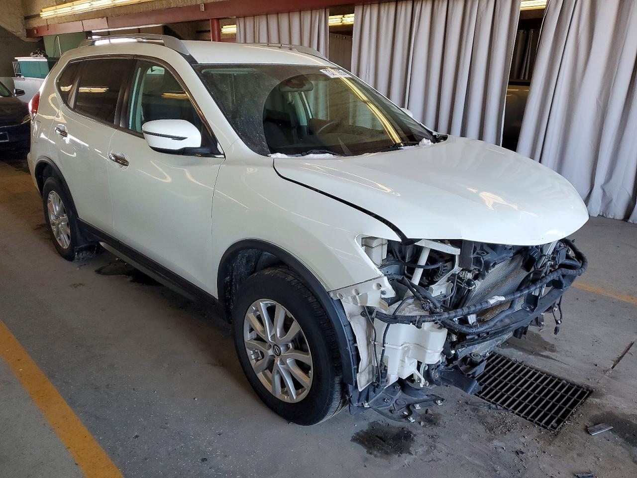 2020 Nissan Rogue Sv - Фото 4