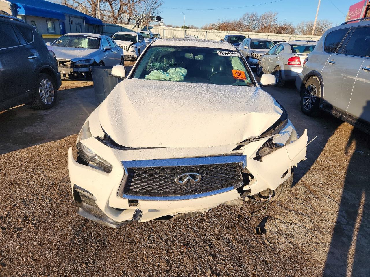 2018 Infiniti Q50 3.0T Sport - Фото 5