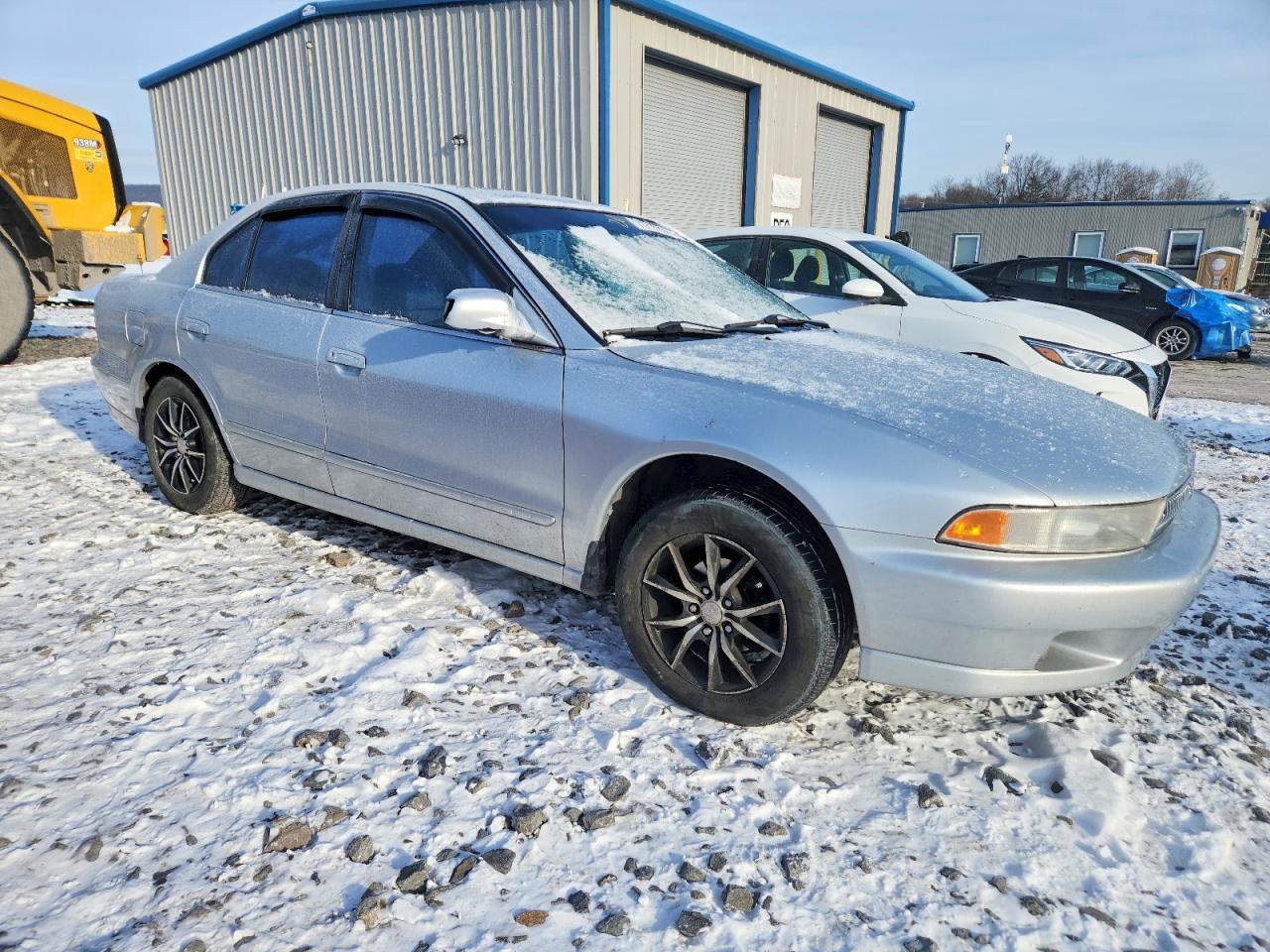 2001 Mitsubishi Galant Es - Image 4
