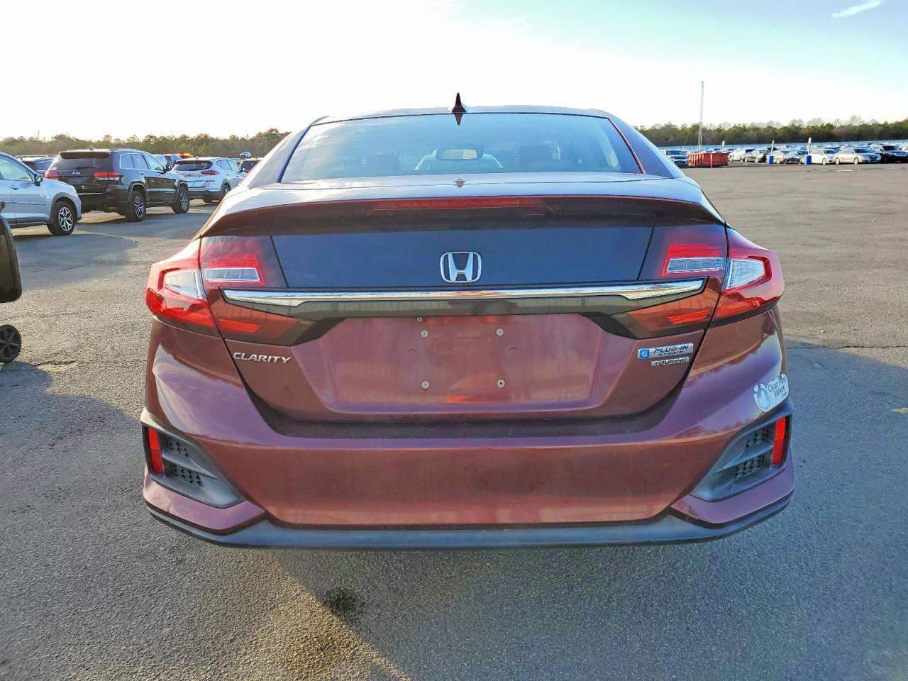 2018 Honda Clarity Touring - Фото 6