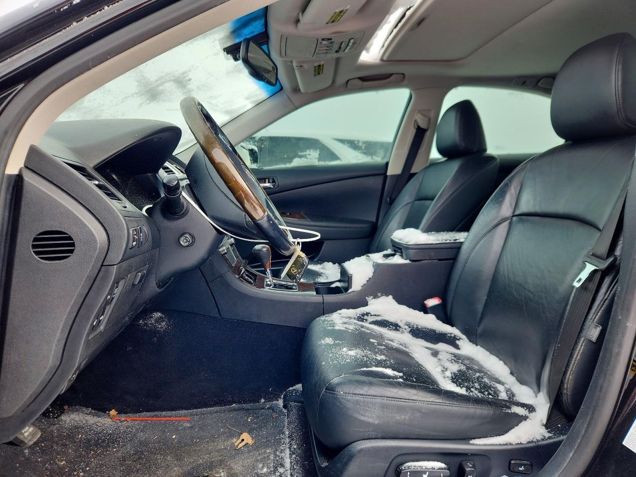 2010 Lexus Es 350 - Фото 7
