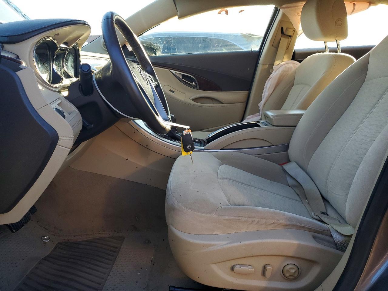 2010 Buick Lacrosse Cx - Image 7