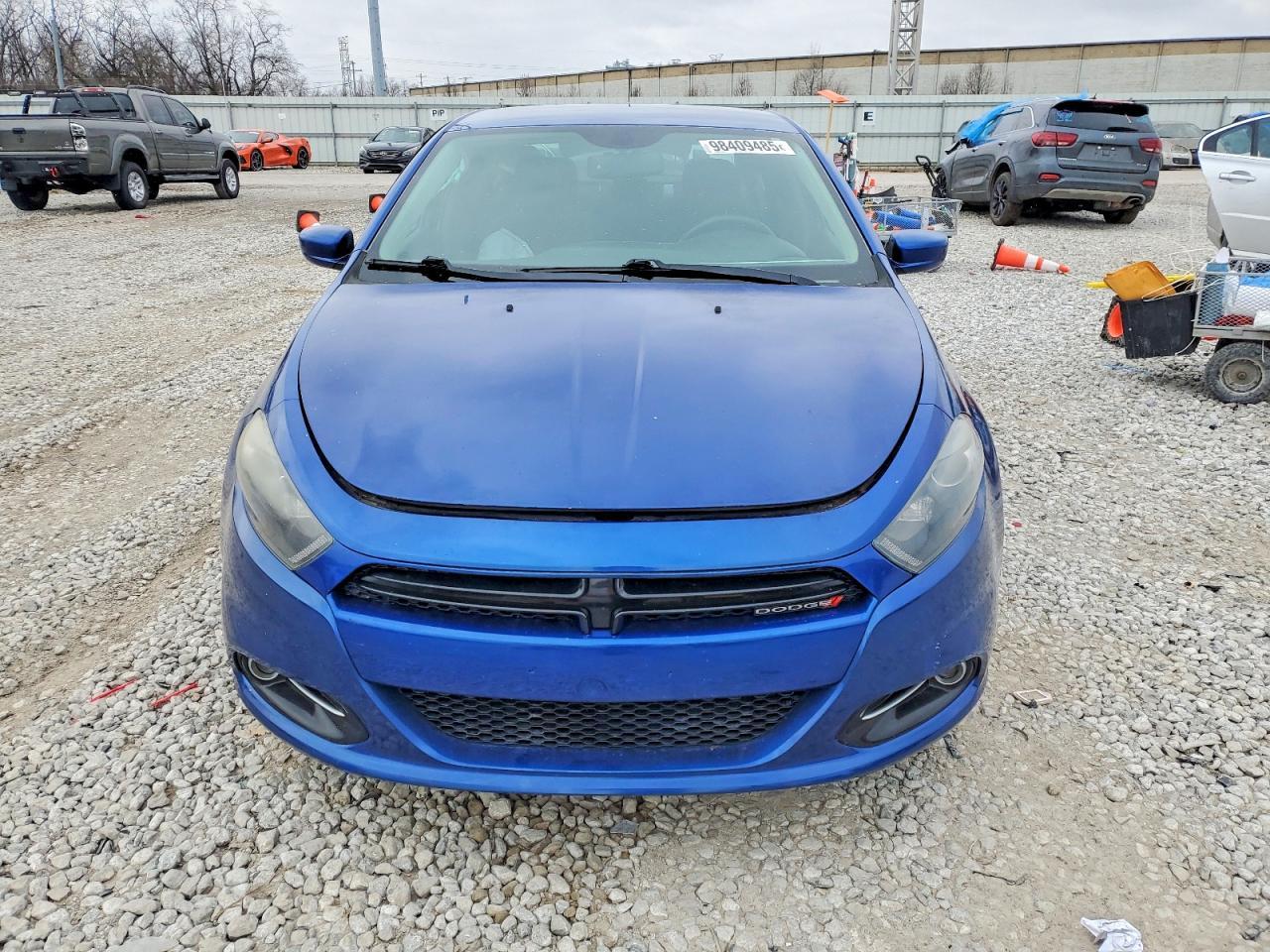 2013 Dodge Dart Sxt - Фото 5