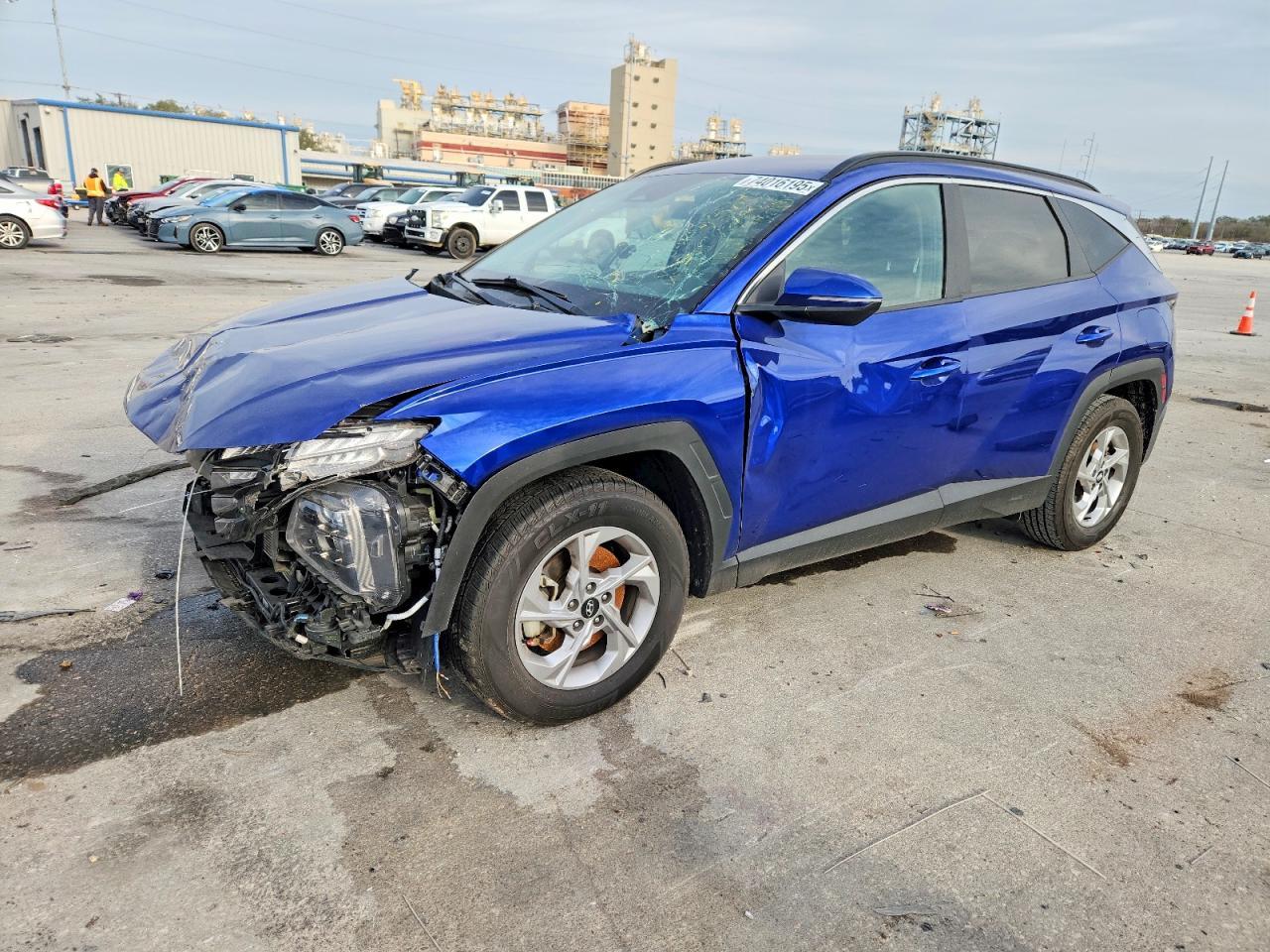 2023 Hyundai Tucson Sel
