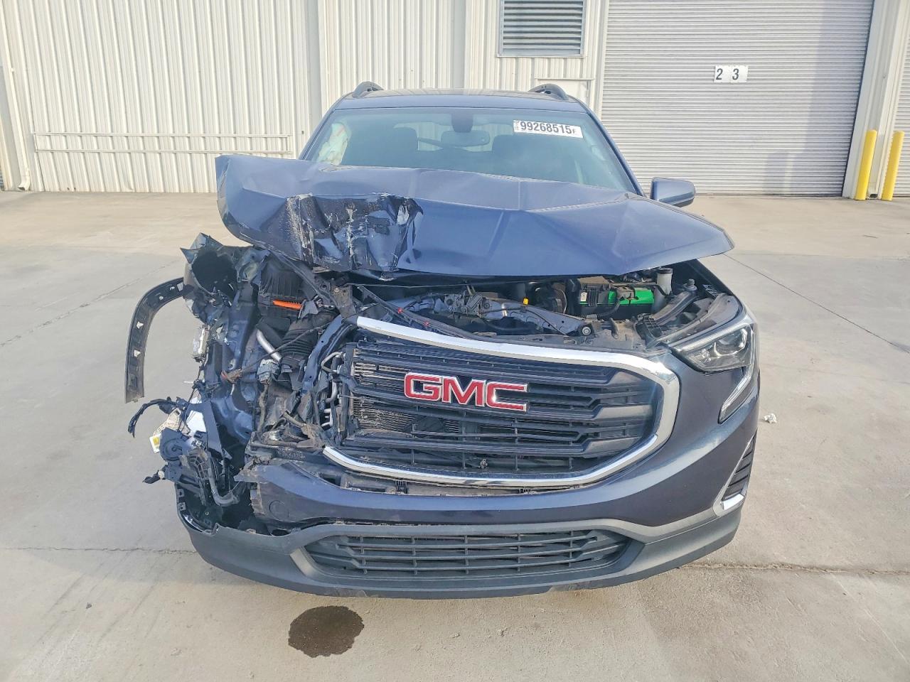 2018 GMC Terrain Sle - Фото 5