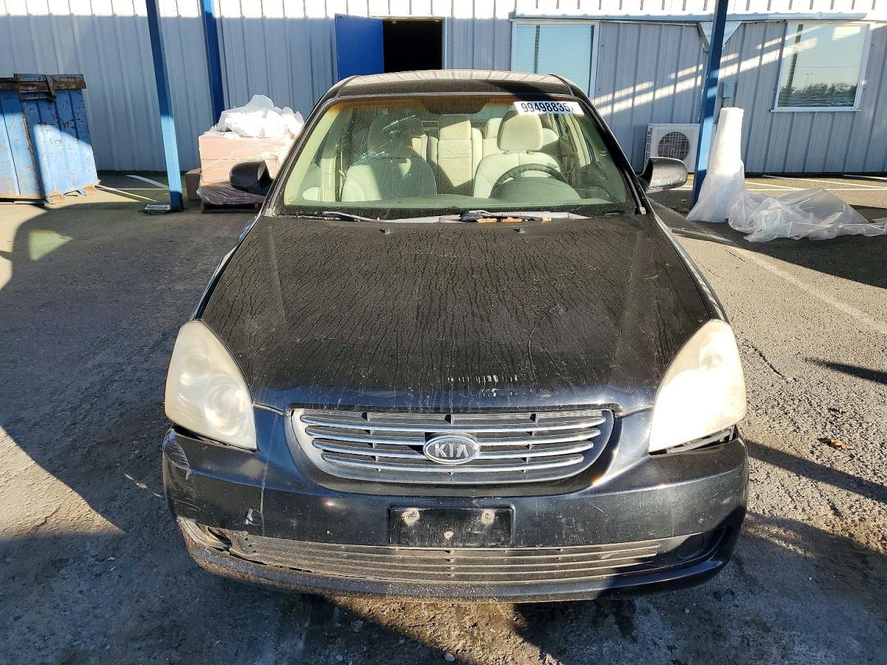 2007 Kia Optima Lx - Фото 5