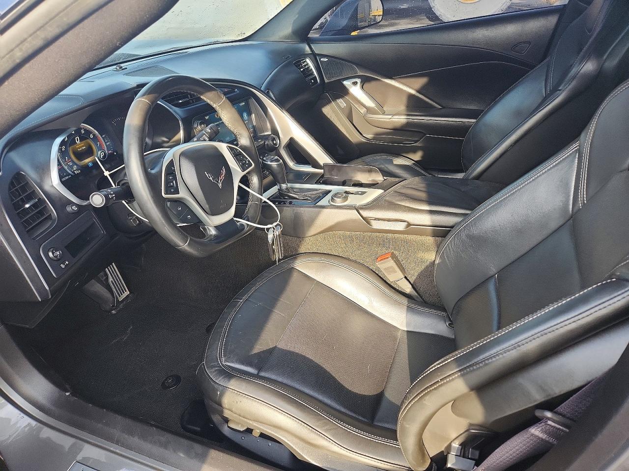 2016 Chevrolet Corvette Stingray 1Lt - Фото 7