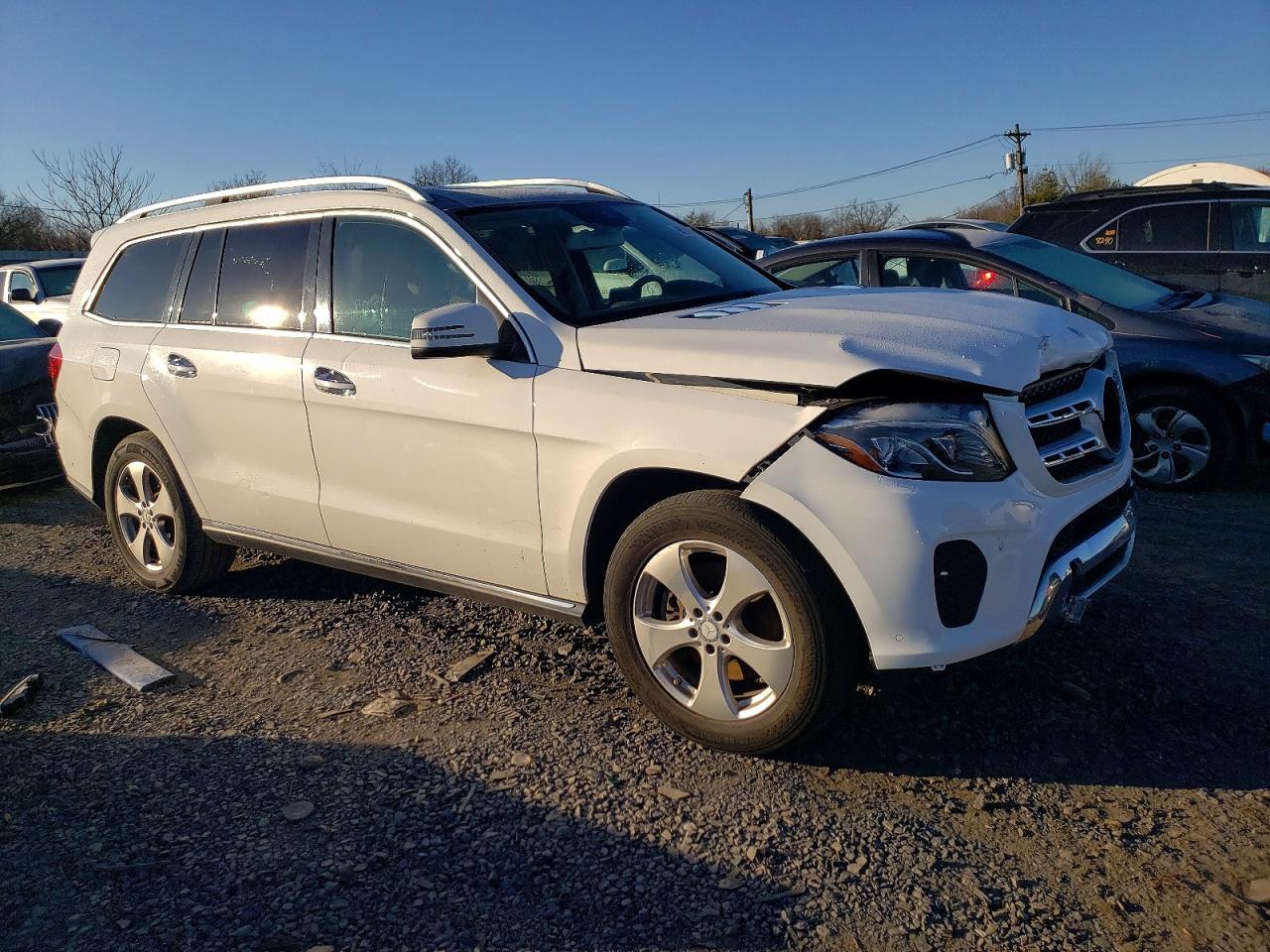 2017 Mercedes-Benz Gls 450 4Matic - Image 4