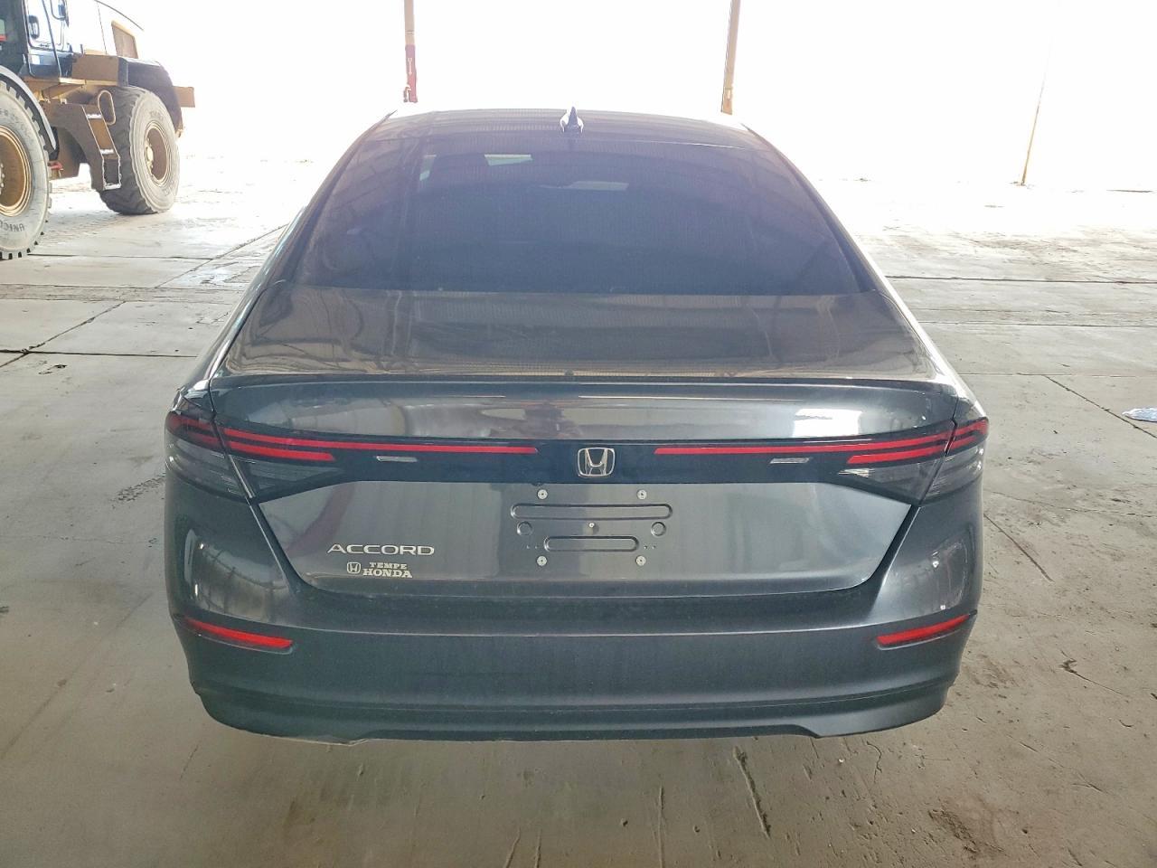 2025 Honda Accord Se - Image 6