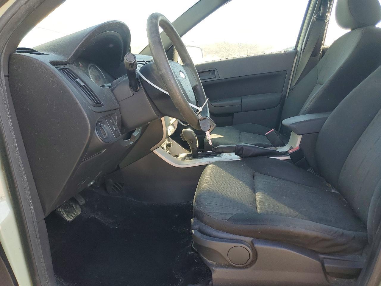 2010 Ford Focus Se - Image 7
