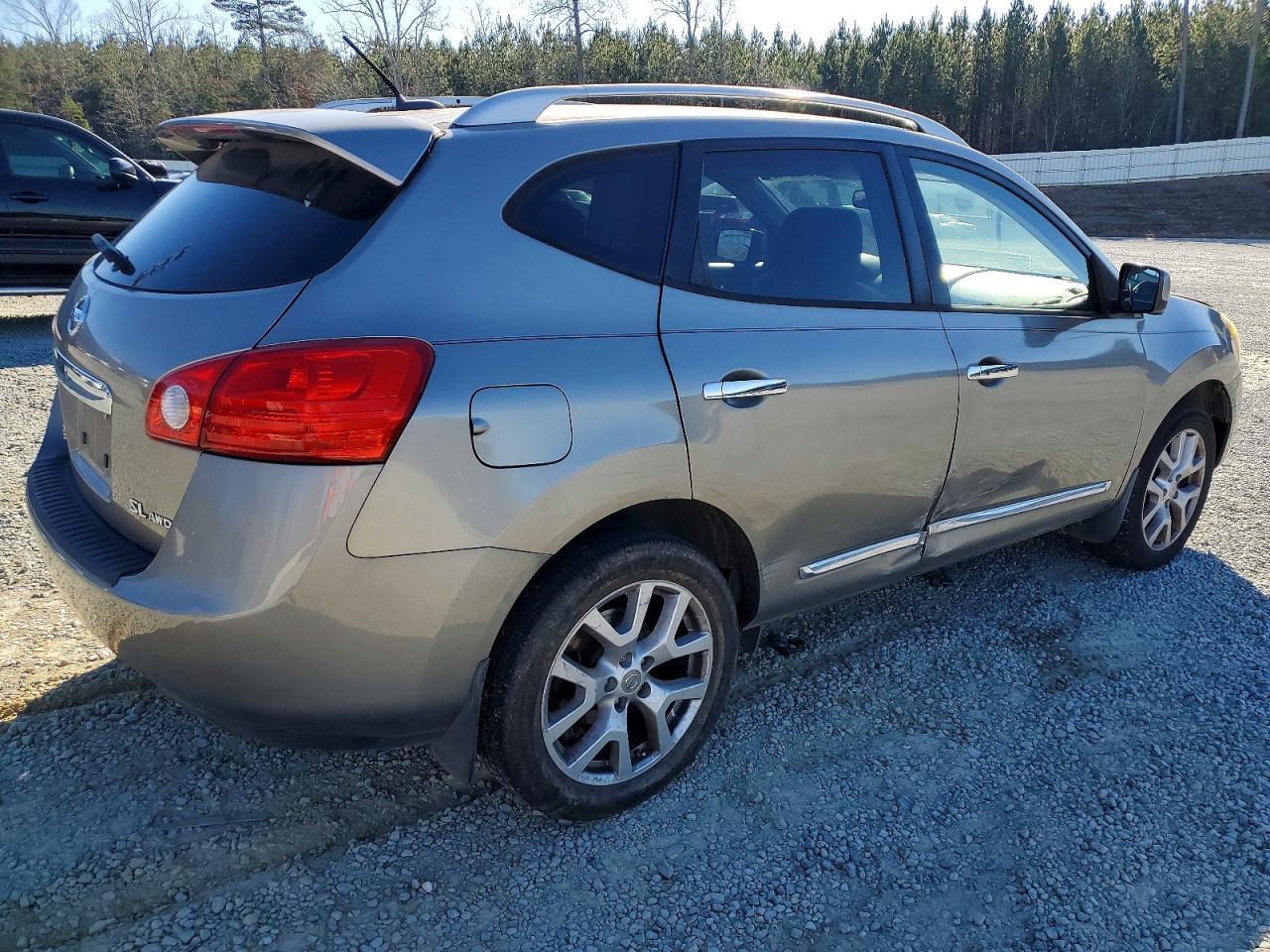 2012 Nissan Rogue S - Фото 3