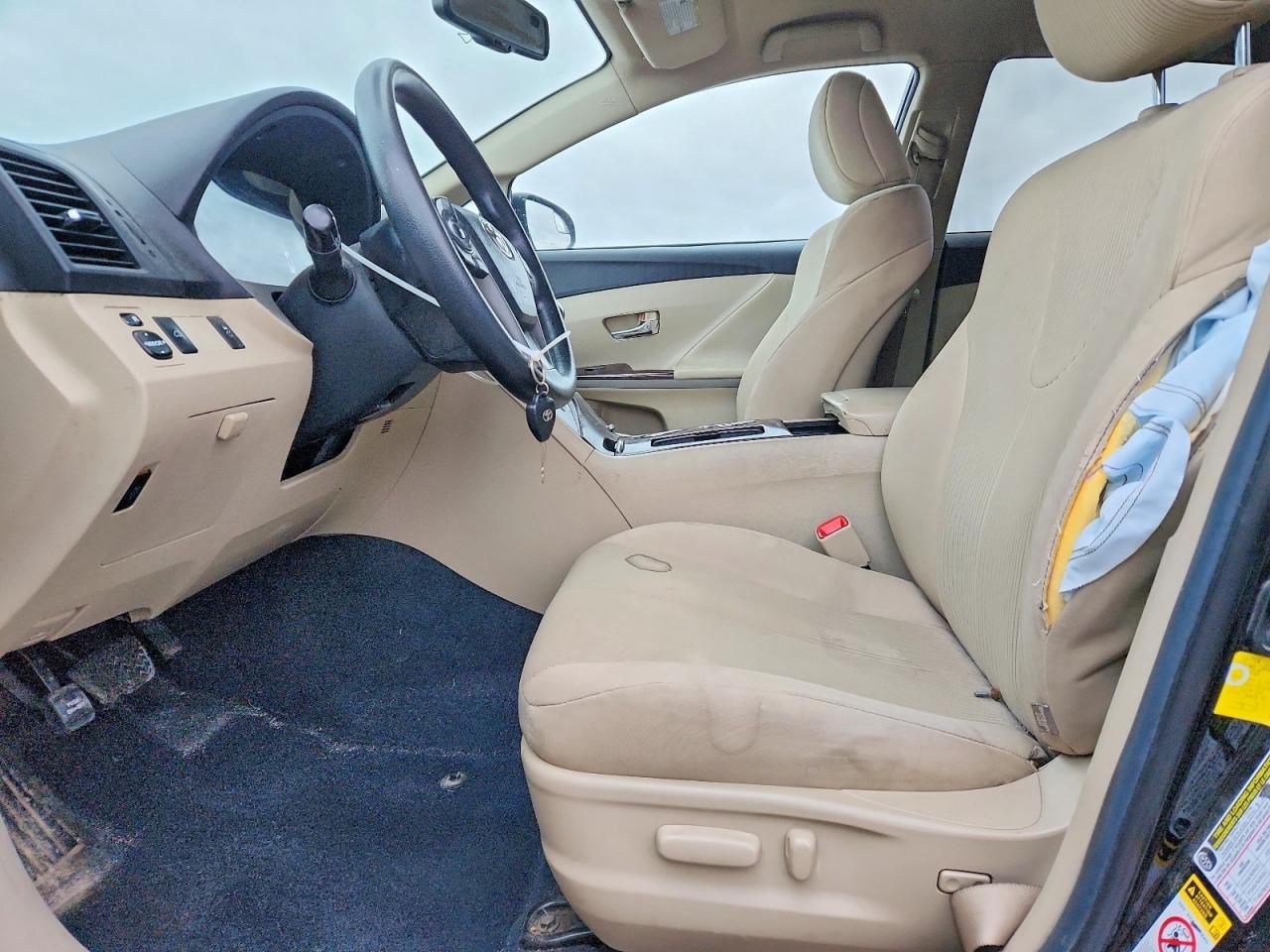 2013 Toyota Venza Le - Фото 7