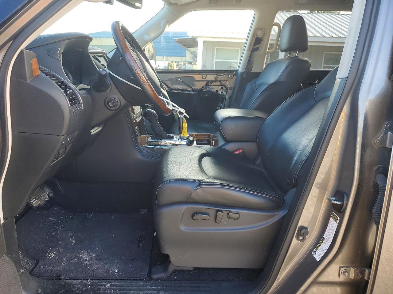 2018 Infiniti Qx80 Base - Image 7