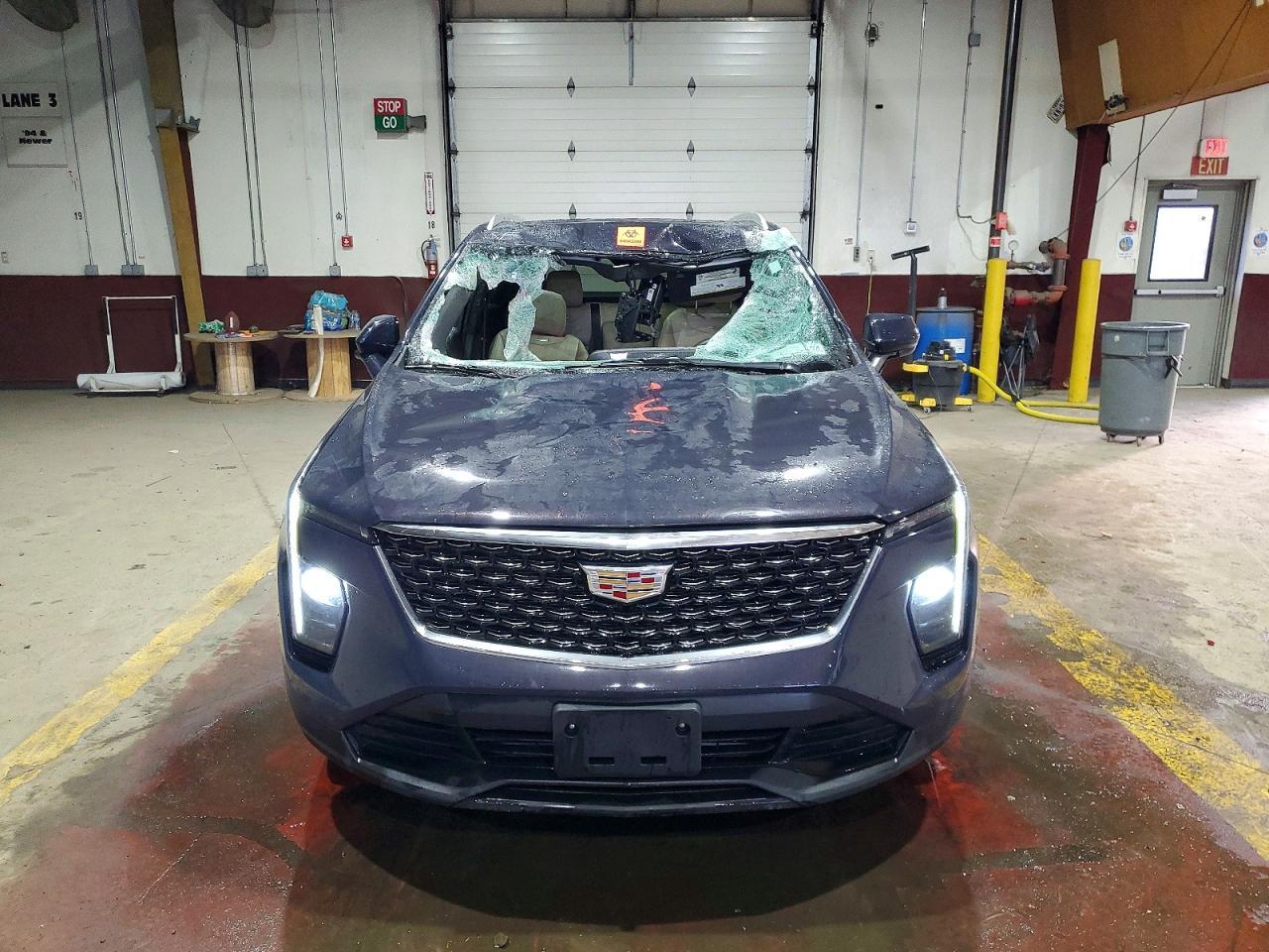 2024 Cadillac Xt4 Luxury - Фото 5