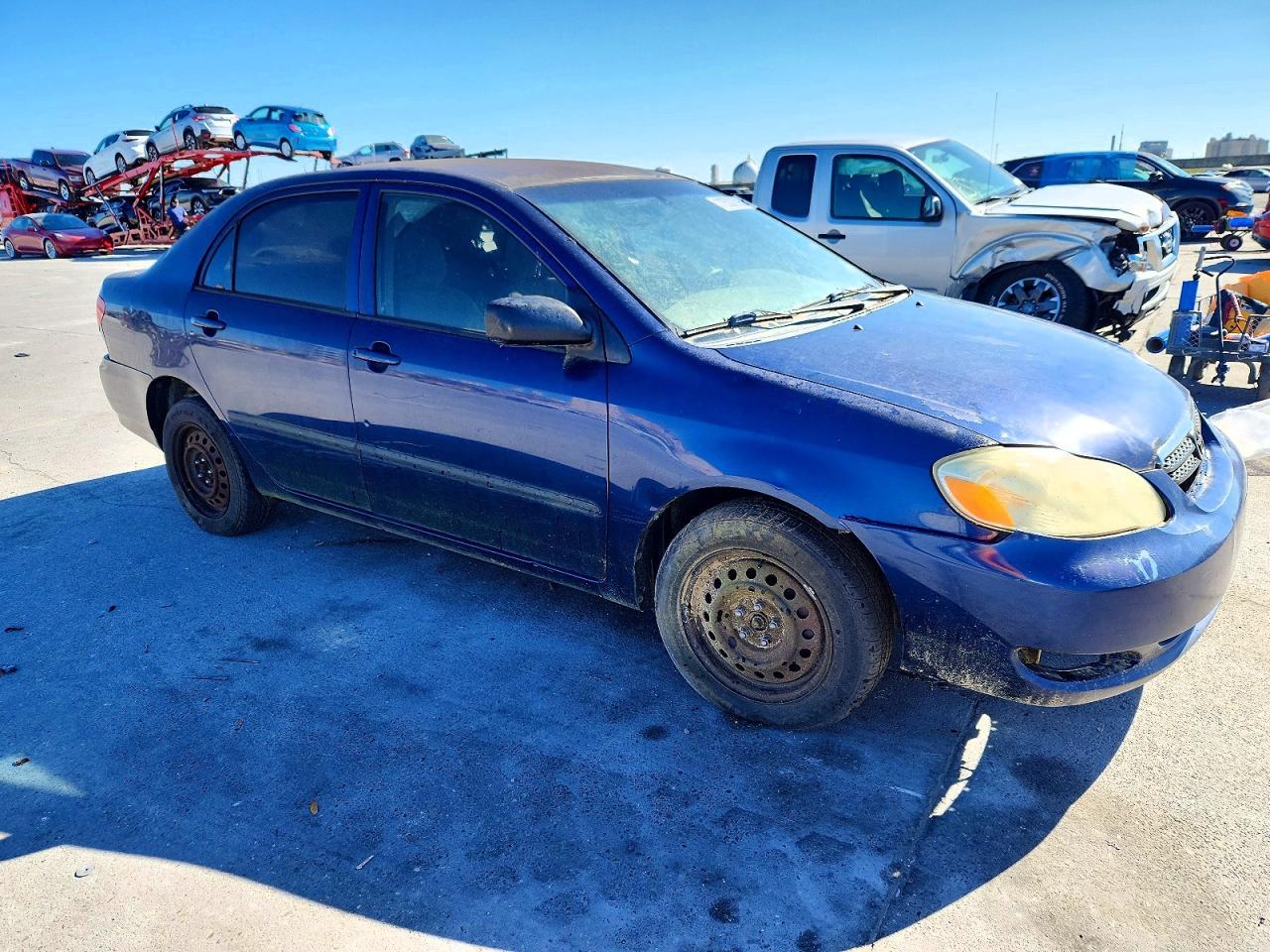 2007 Toyt Corolla Ce - Image 4