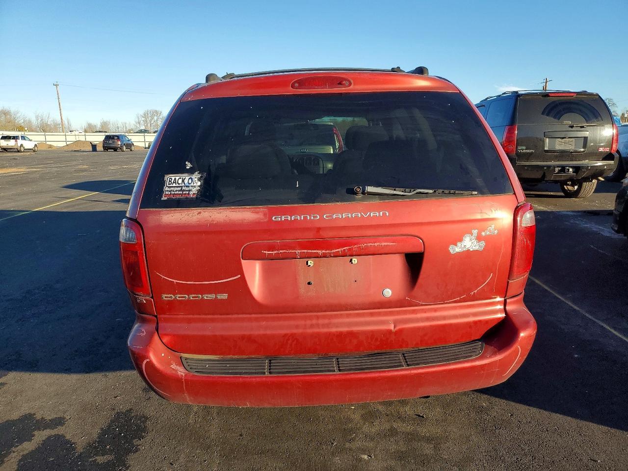 2005 Dodge Grand Caravan Se - Image 6