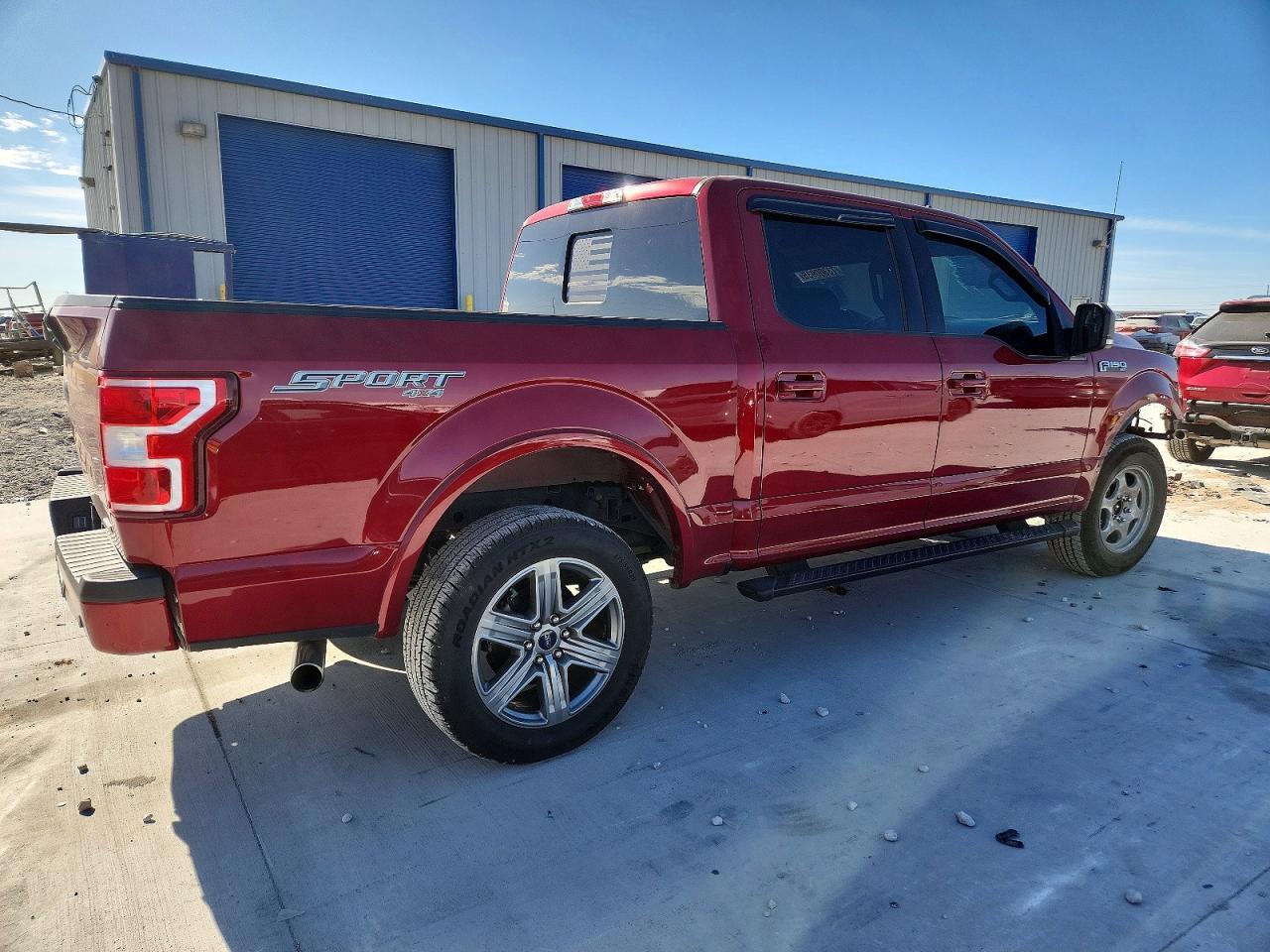 2019 Ford F150 Supercrew - Image 3