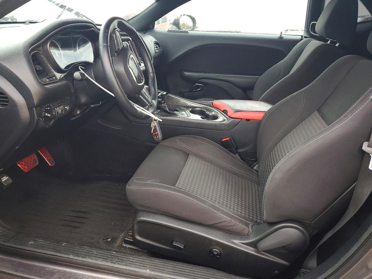 2015 Dodge Challenger Sxt - Фото 7