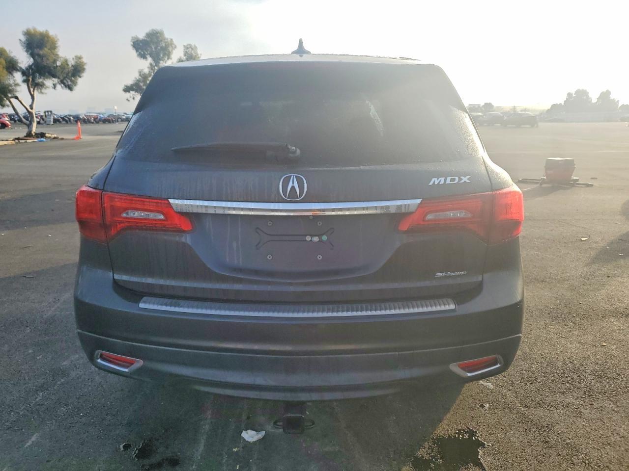 2016 Acura Mdx Technology - Image 6