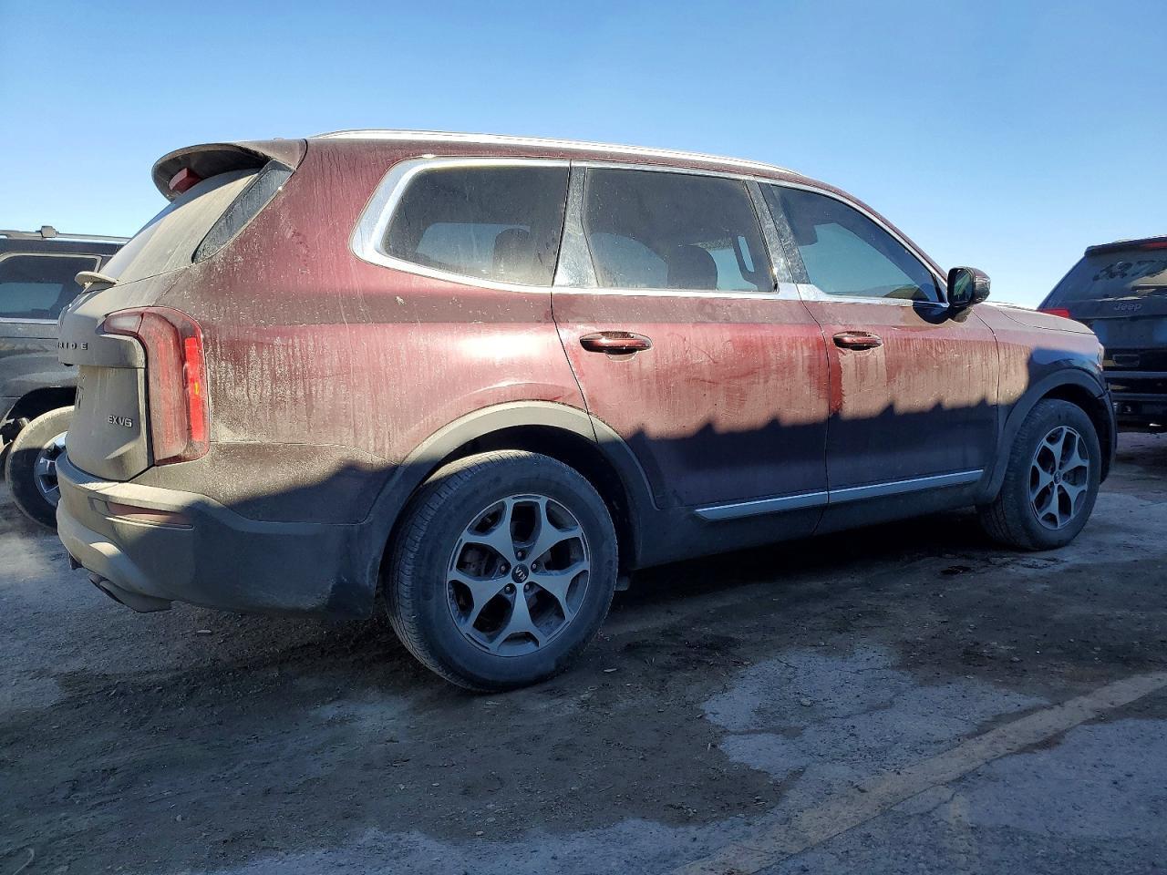 2020 Kia Telluride Ex - Image 3