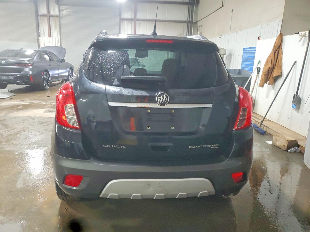2013 Buick Encore - Фото 6