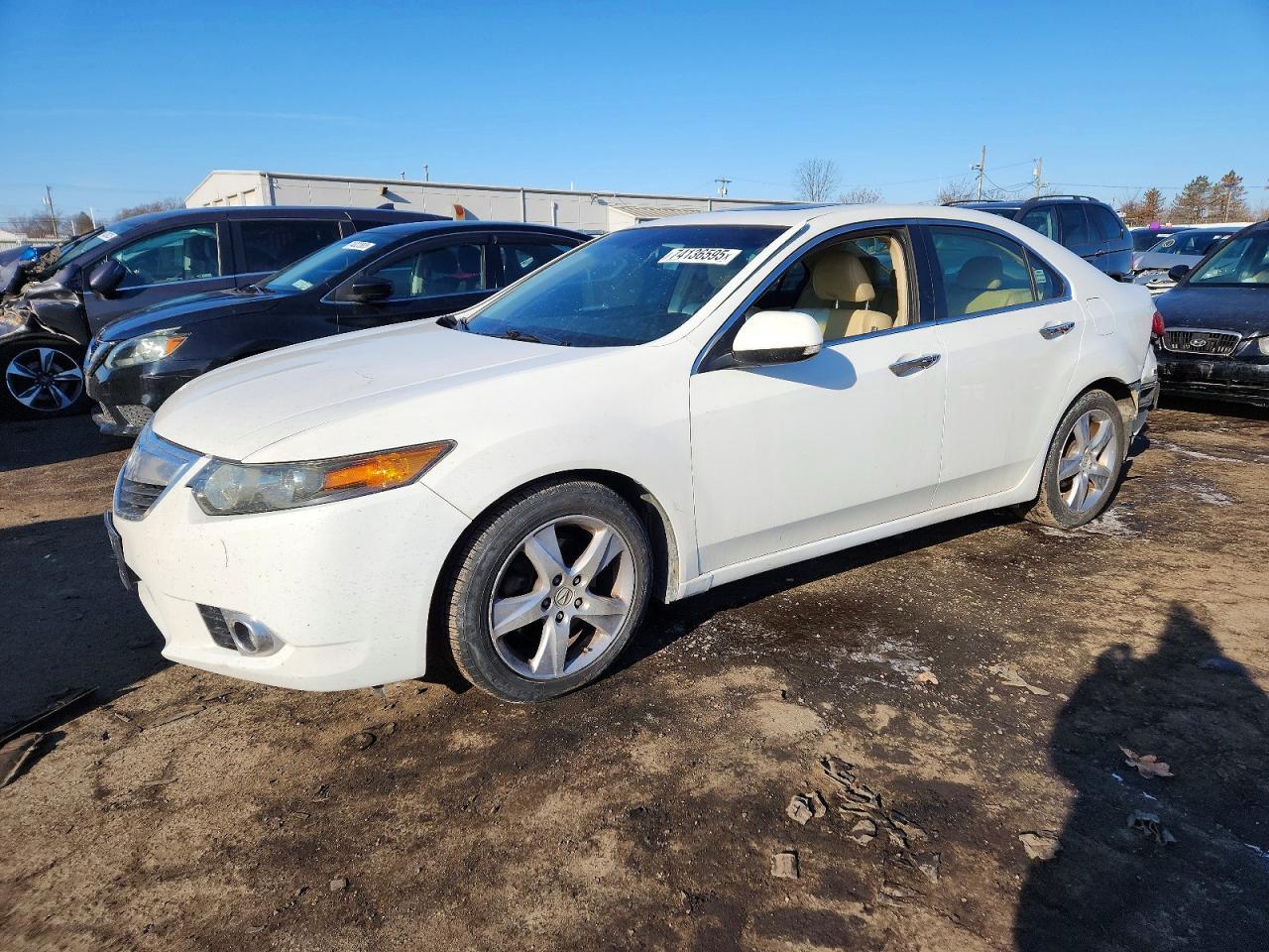 2013 Acura Tsx