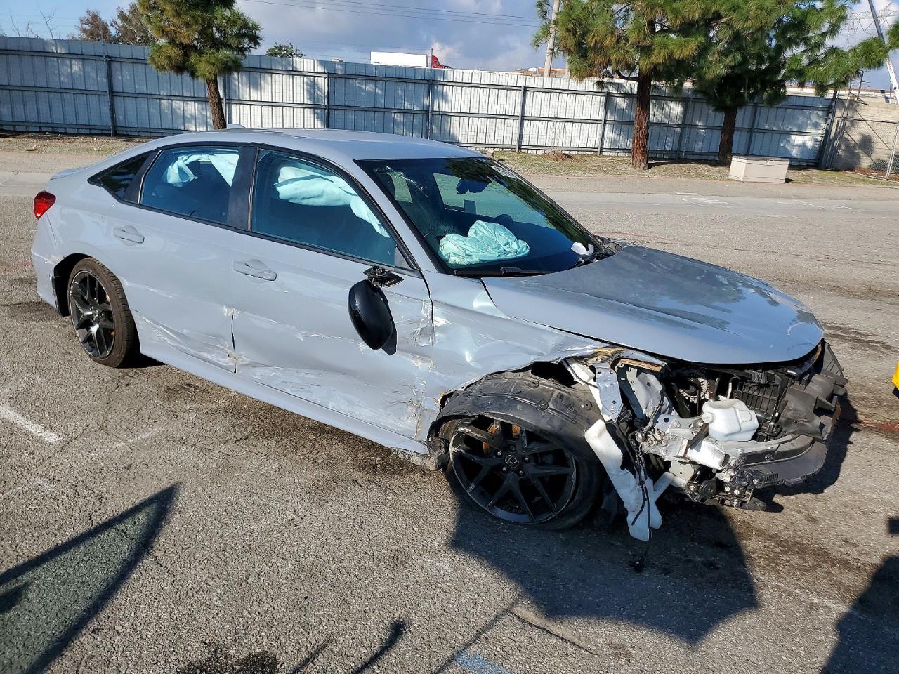 2022 Honda Civic Sport - Фото 4