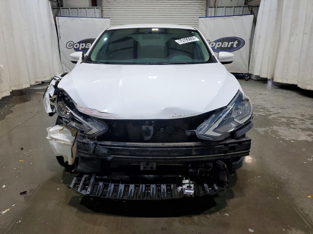 2019 Nissan Sentra S - Image 5