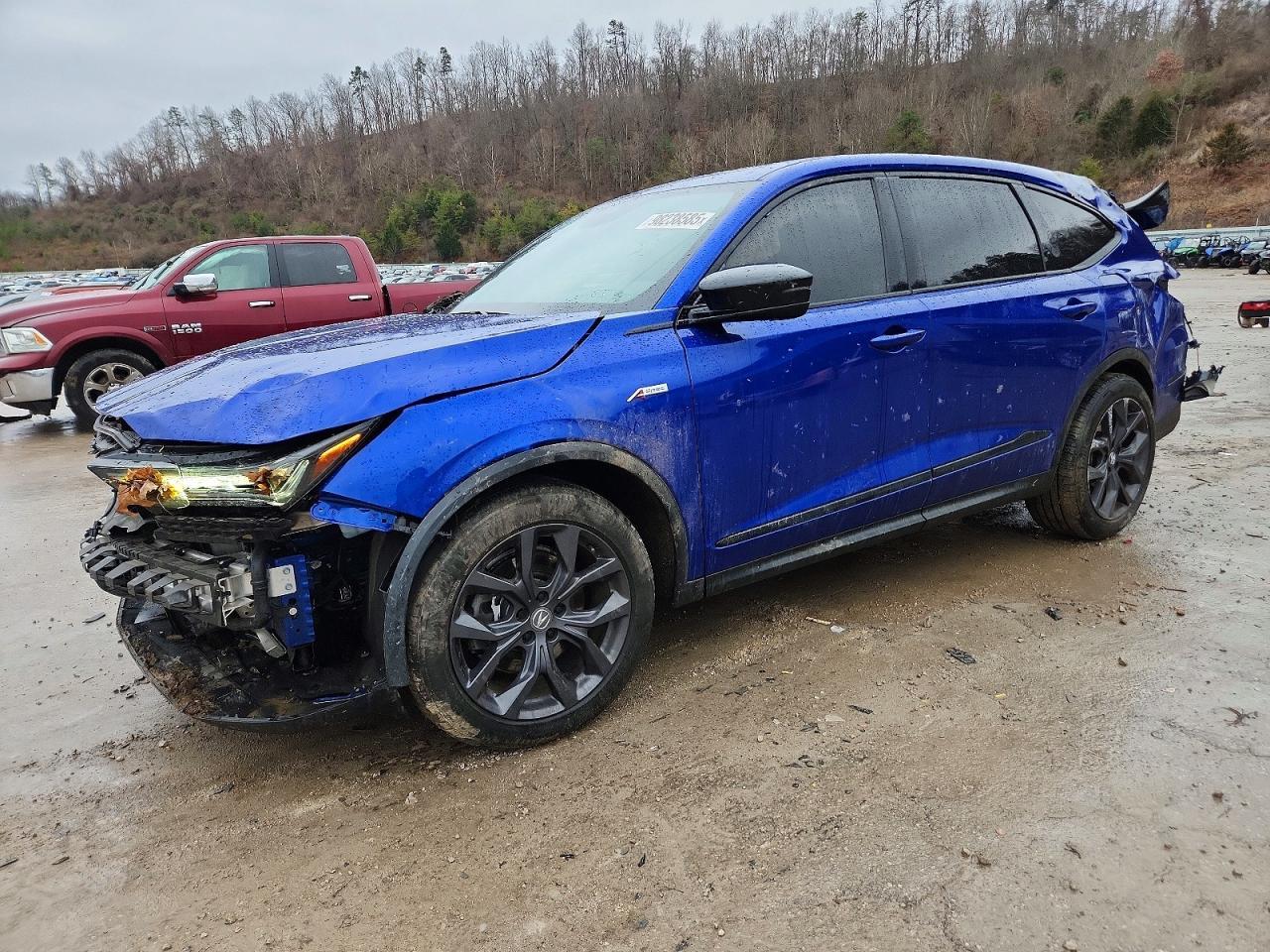 2023 Acura Mdx A-Spec